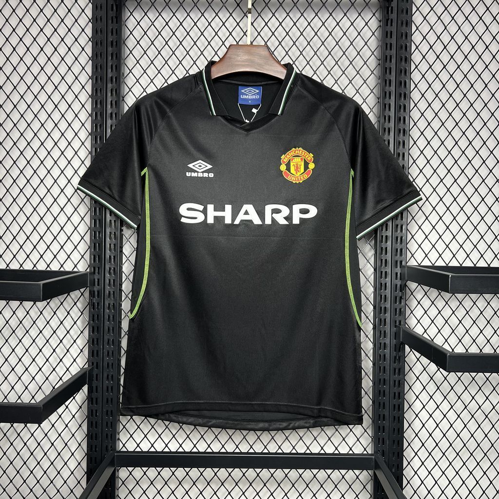 Maillot Manchester United 1998/1999 Rétro – Third