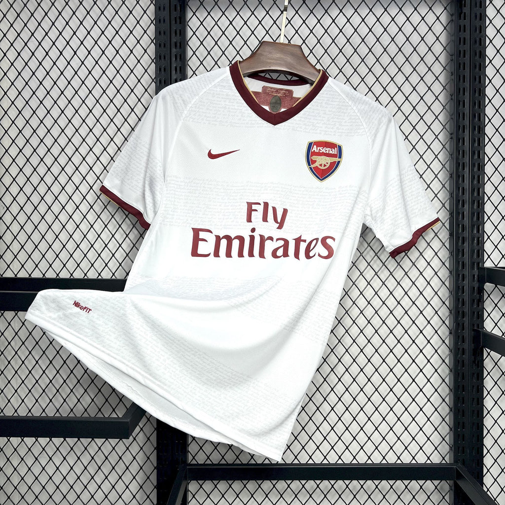 Maillot Arsenal 2007/2008 Rétro – Third