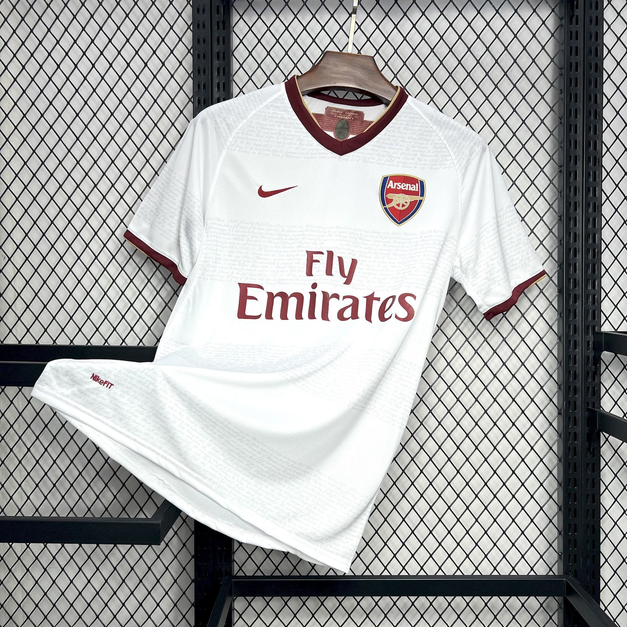 Maillot Arsenal 2007/2008 Rétro – Third