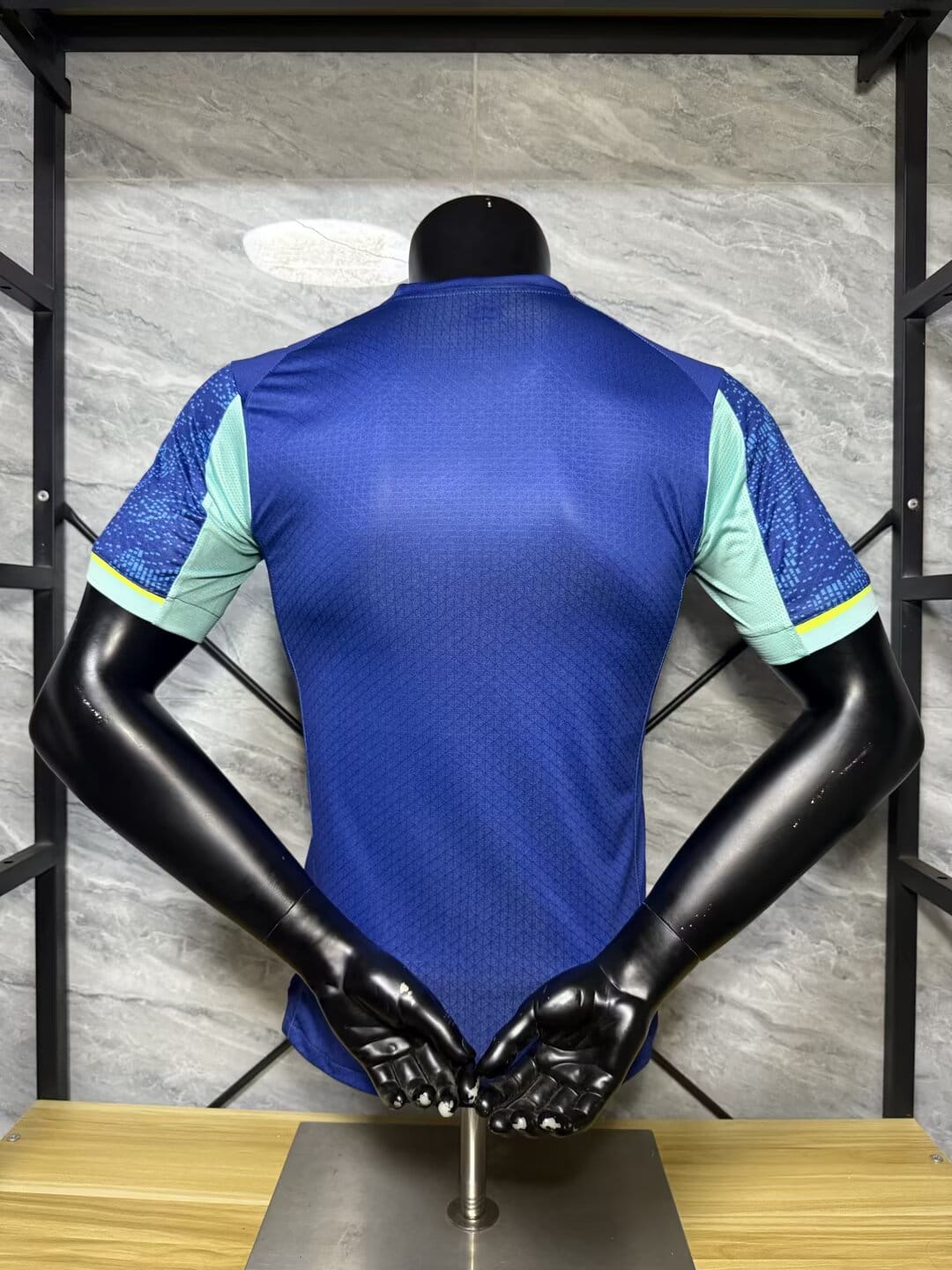 Maillot Olympique de Marseille Ligue 1 2025/2026 – Extérieur