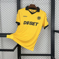 Wolves Premier League 2025/26 Home Kit