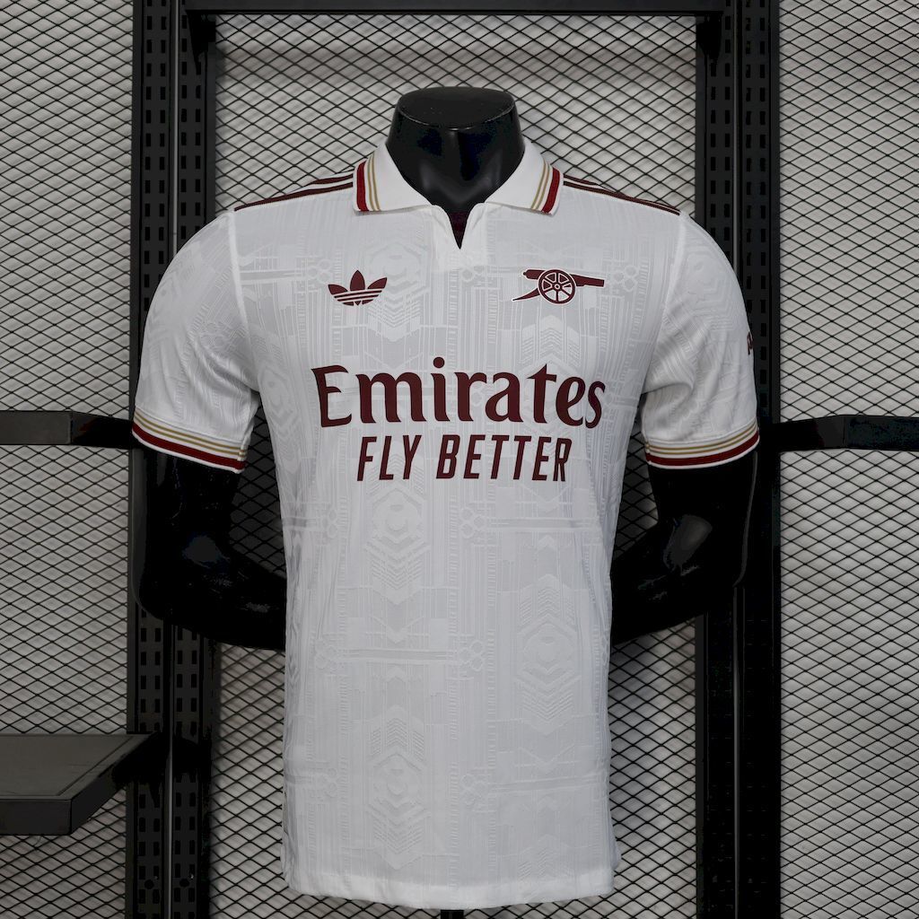 Maillot Arsenal Premier League 2025/2026 – Third