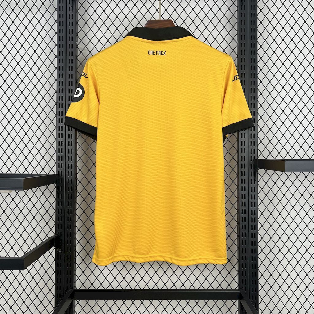 Maillot Wolves 2025/2026 – Domicile