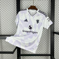 Camiseta de visitante del Manchester United para la temporada 2025/26 de la Premier League
