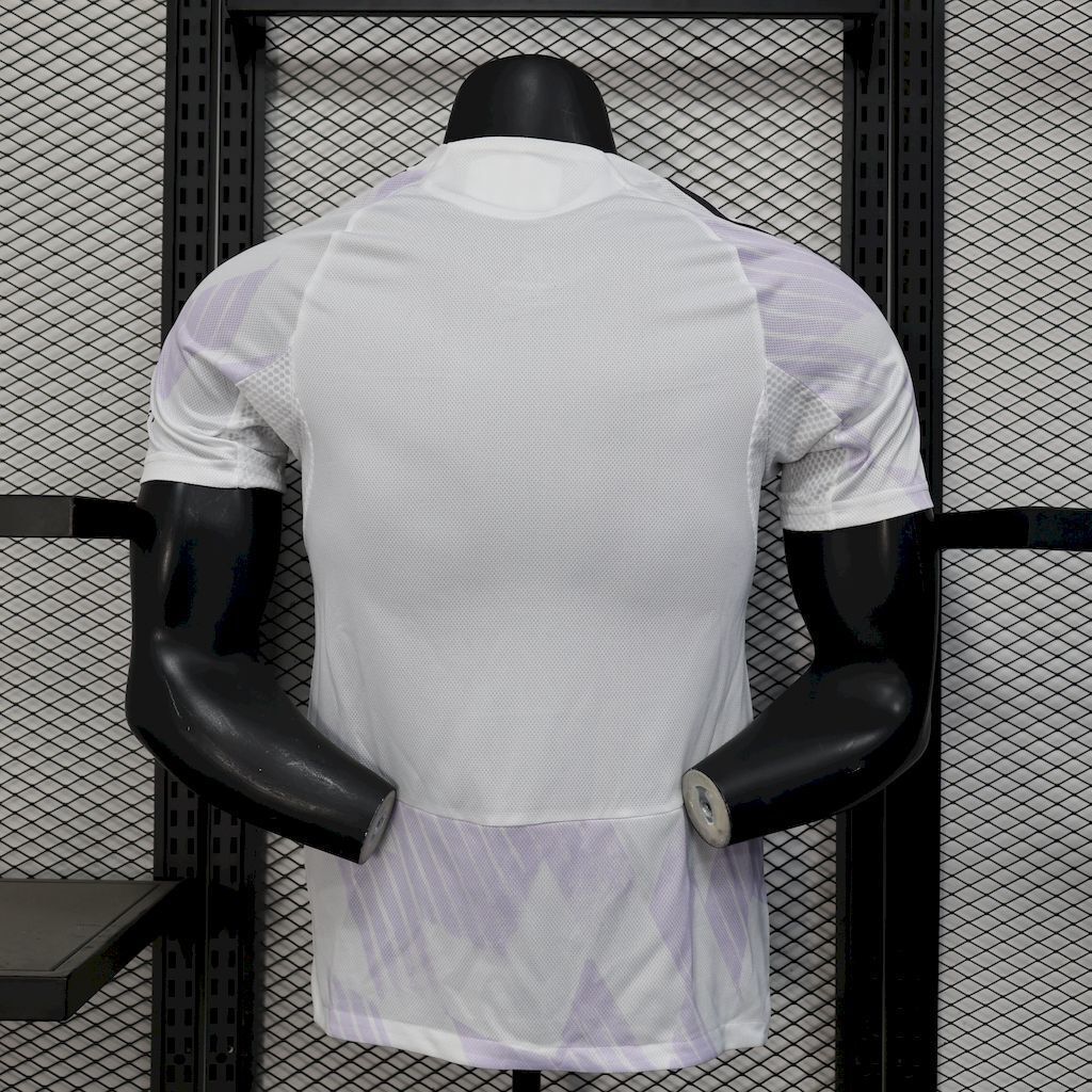 Maillot Manchester United Premier League 2025/2026 – Extérieur