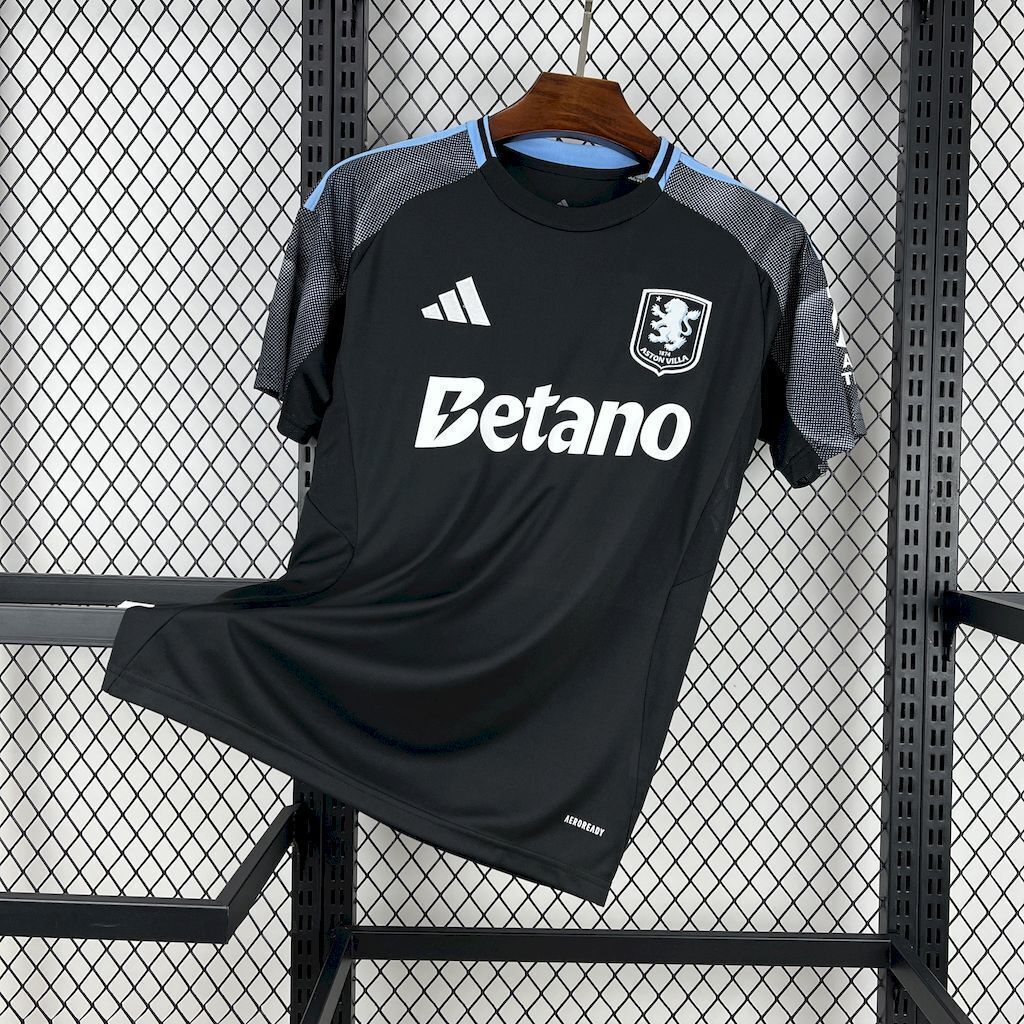 Maillot Aston Villa Premier League 2025/2026 – Extérieur