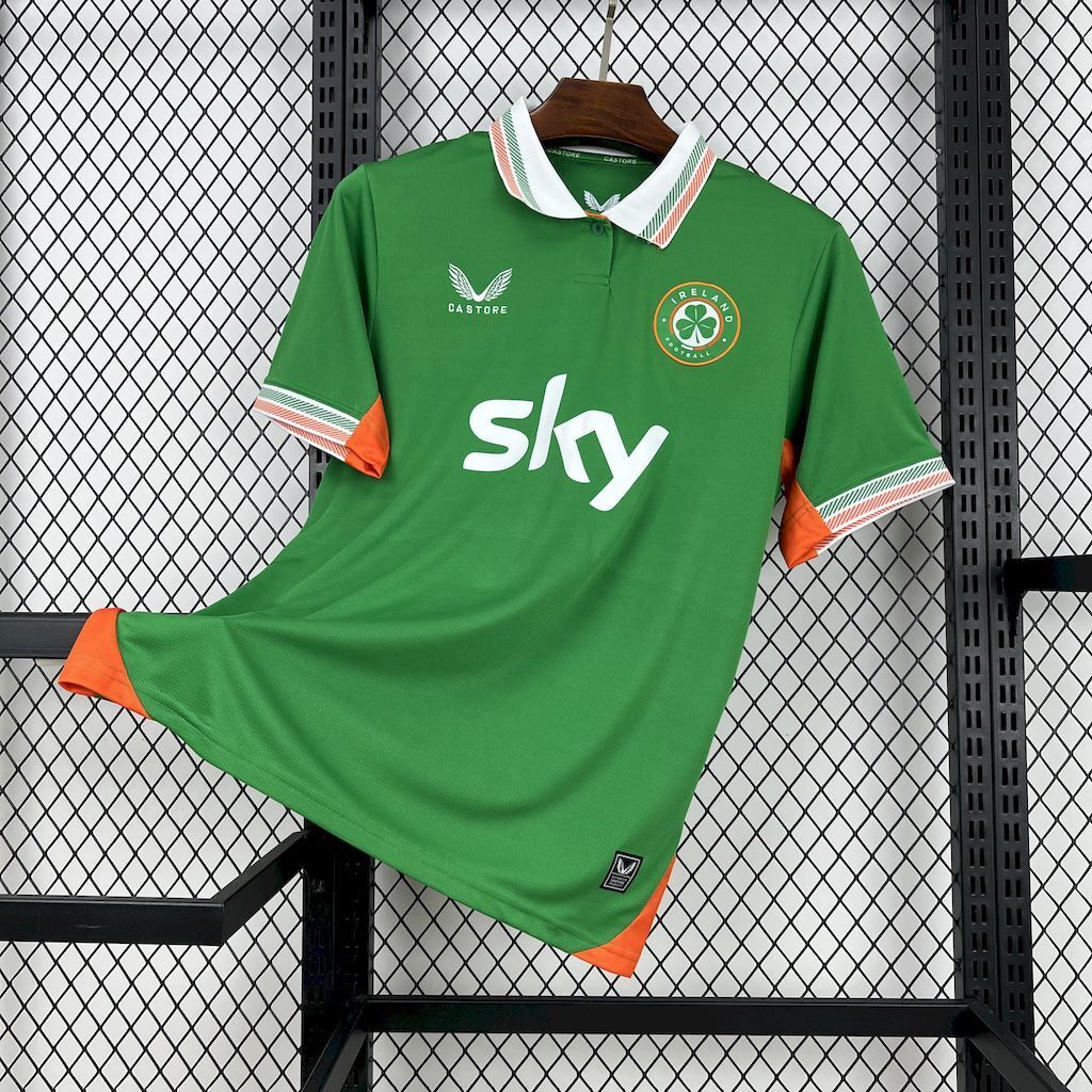 Maillot République d’Irlande 2025/26 – Domicile