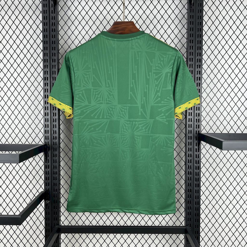 Maillot Mexique Concept Gold Vert 2025/2026