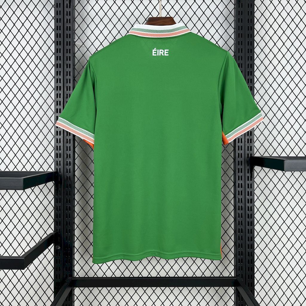 Maillot République d’Irlande 2025/26 – Domicile