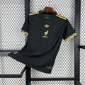 Camiseta México Concept Oro Negro 2025/26