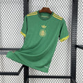 Camiseta México Concepto Oro Verde 2025/26