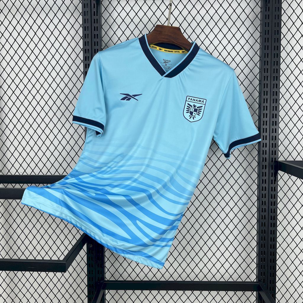 Maillot Panama 2025/2026 – Extérieur