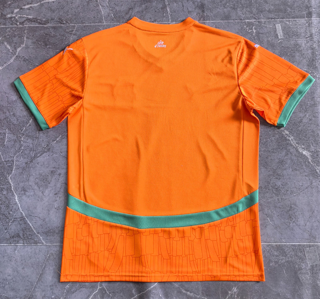 Maillot Côte d’Ivoire CAN 2025 – Domicile