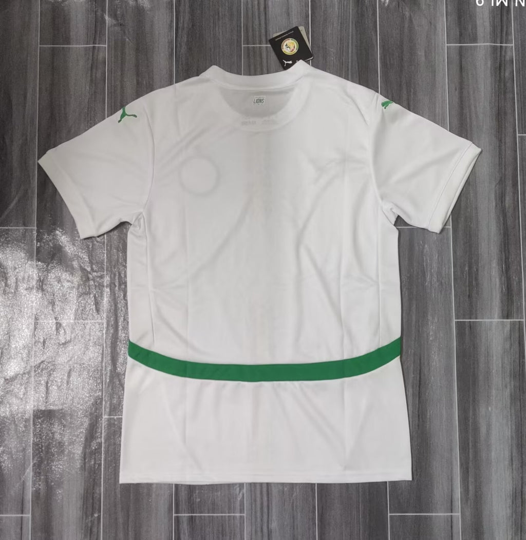 Maillot Sénégal CAN 2025 – Extérieur