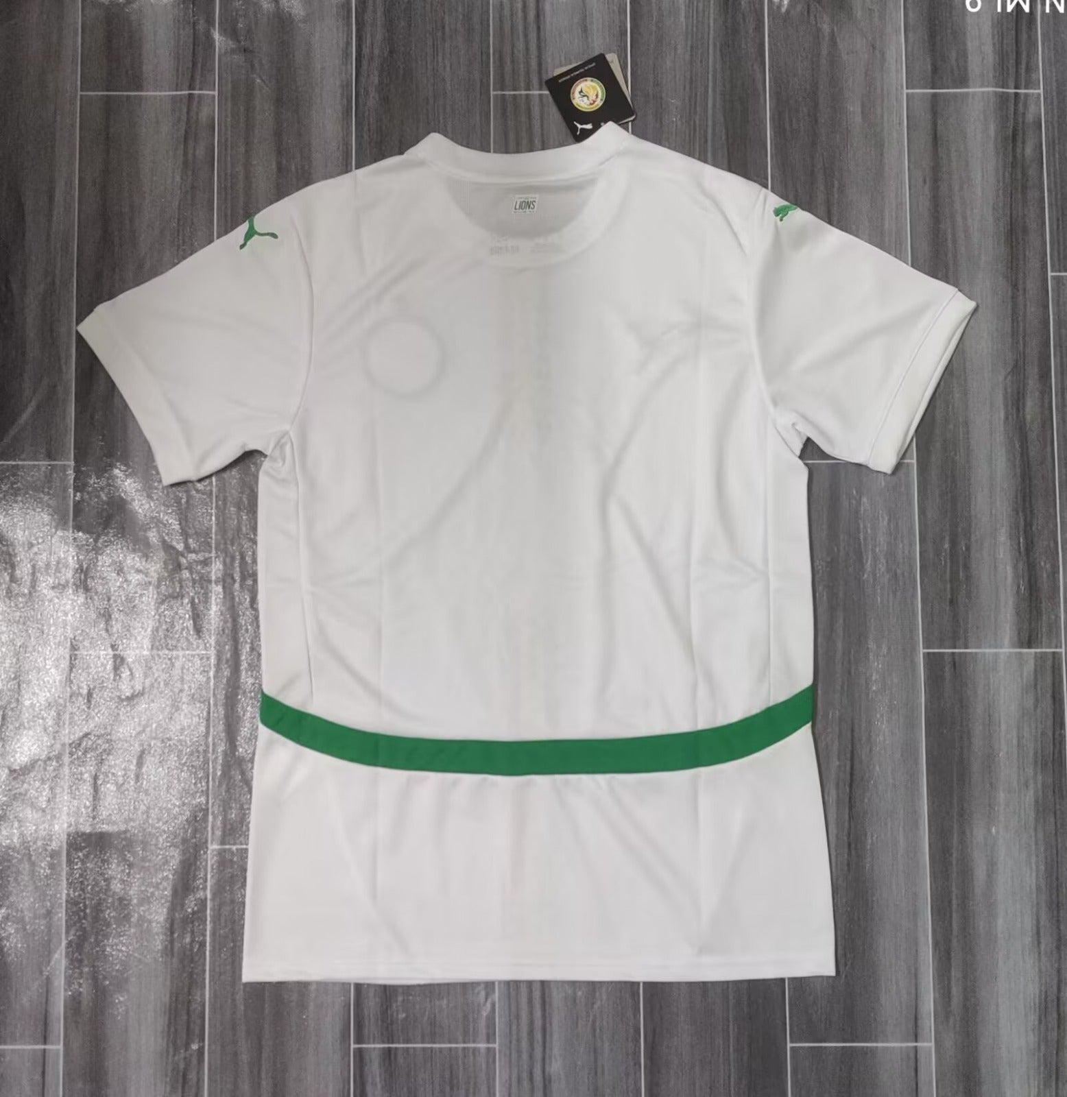 Maillot Sénégal CAN 2025 – Extérieur