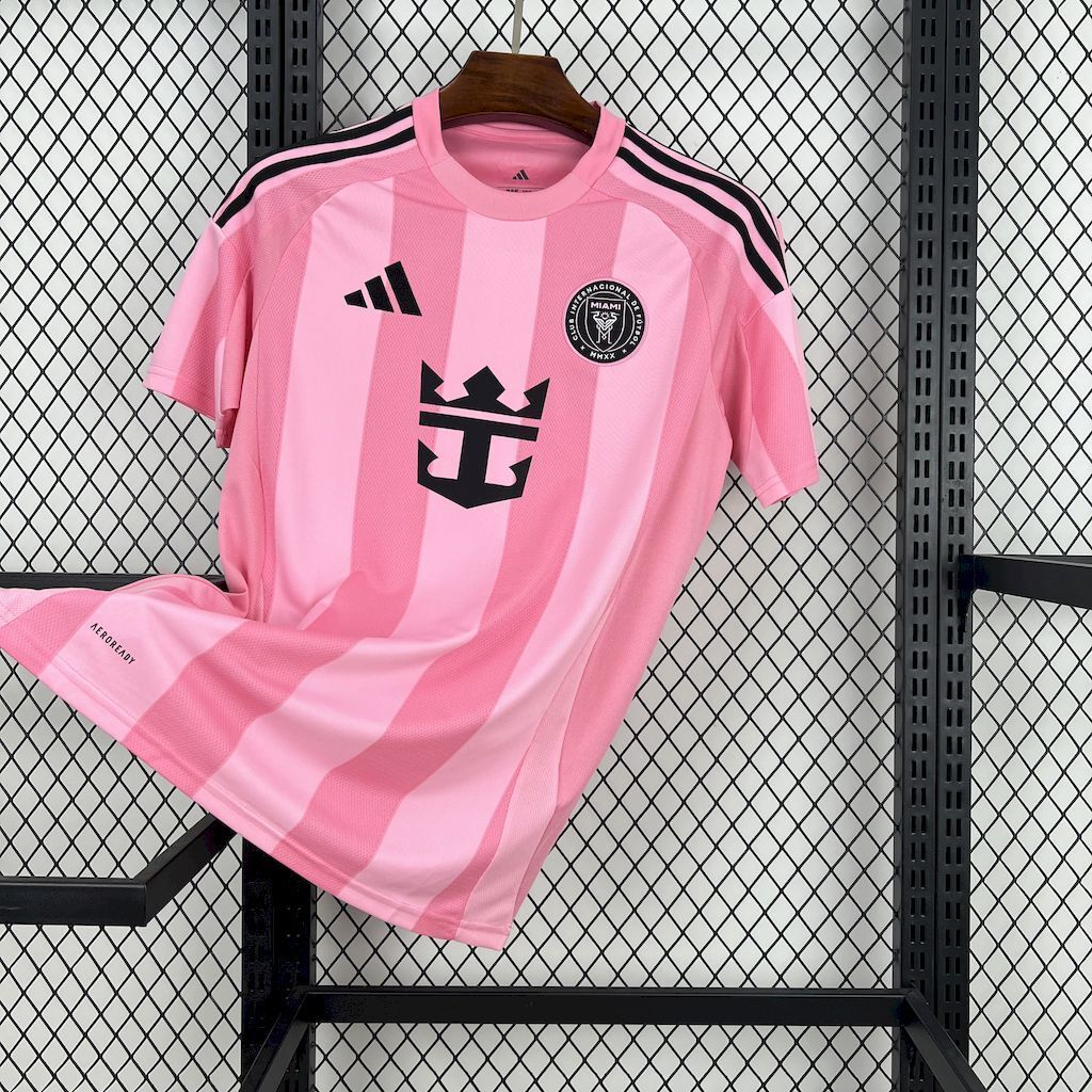 Maillot Inter Miami 2025/2026 – Domicile