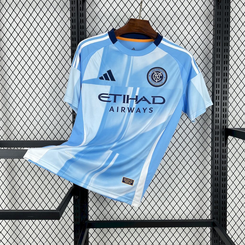 Maillot New York City FC 2025/2026 – Domicile