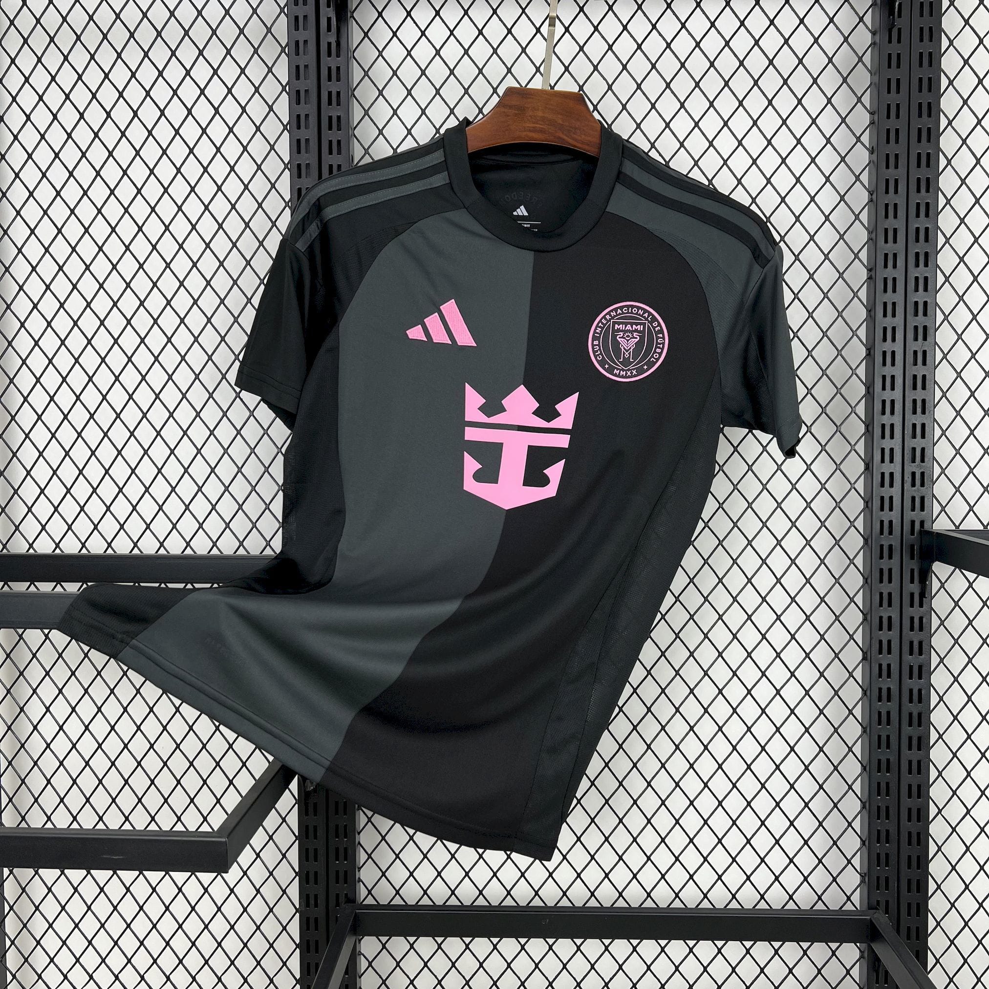 Maillot Inter Miami 2025/2026 – Extérieur