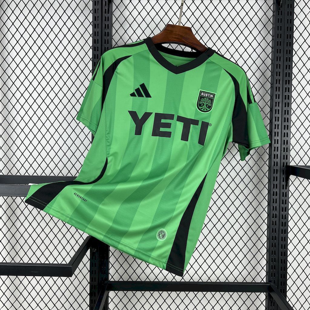 Maillot Austin FC 2025/2026 – Domicile