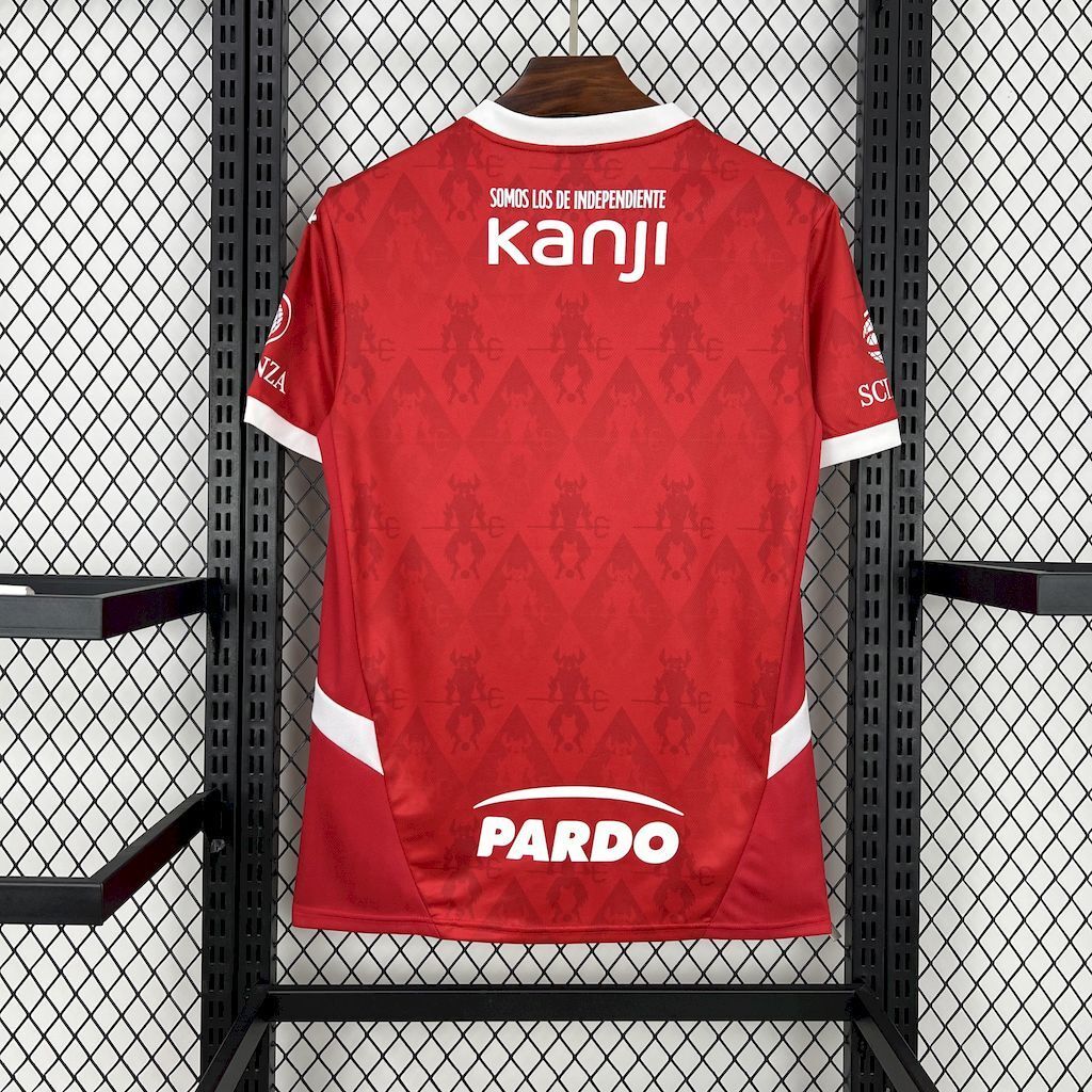 Maillot Independiente 2025/2026 – Domicile