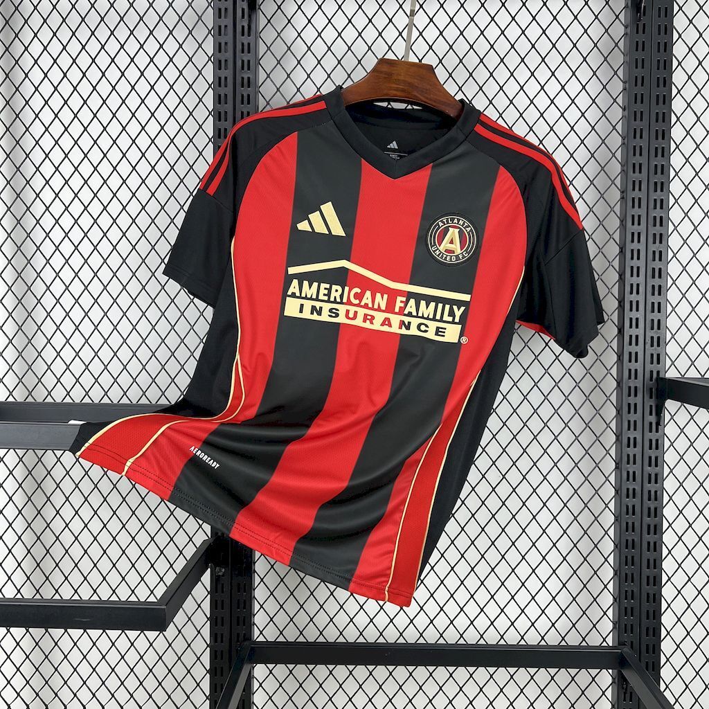 Maillot Atlanta United 2025/2026 – Domicile