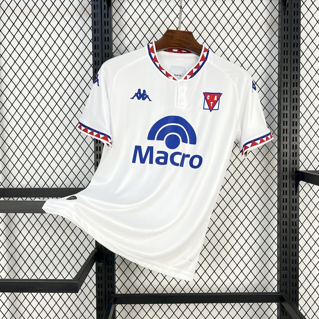 Maillot Club Atlético Tigre 2025/2026 – Extérieur