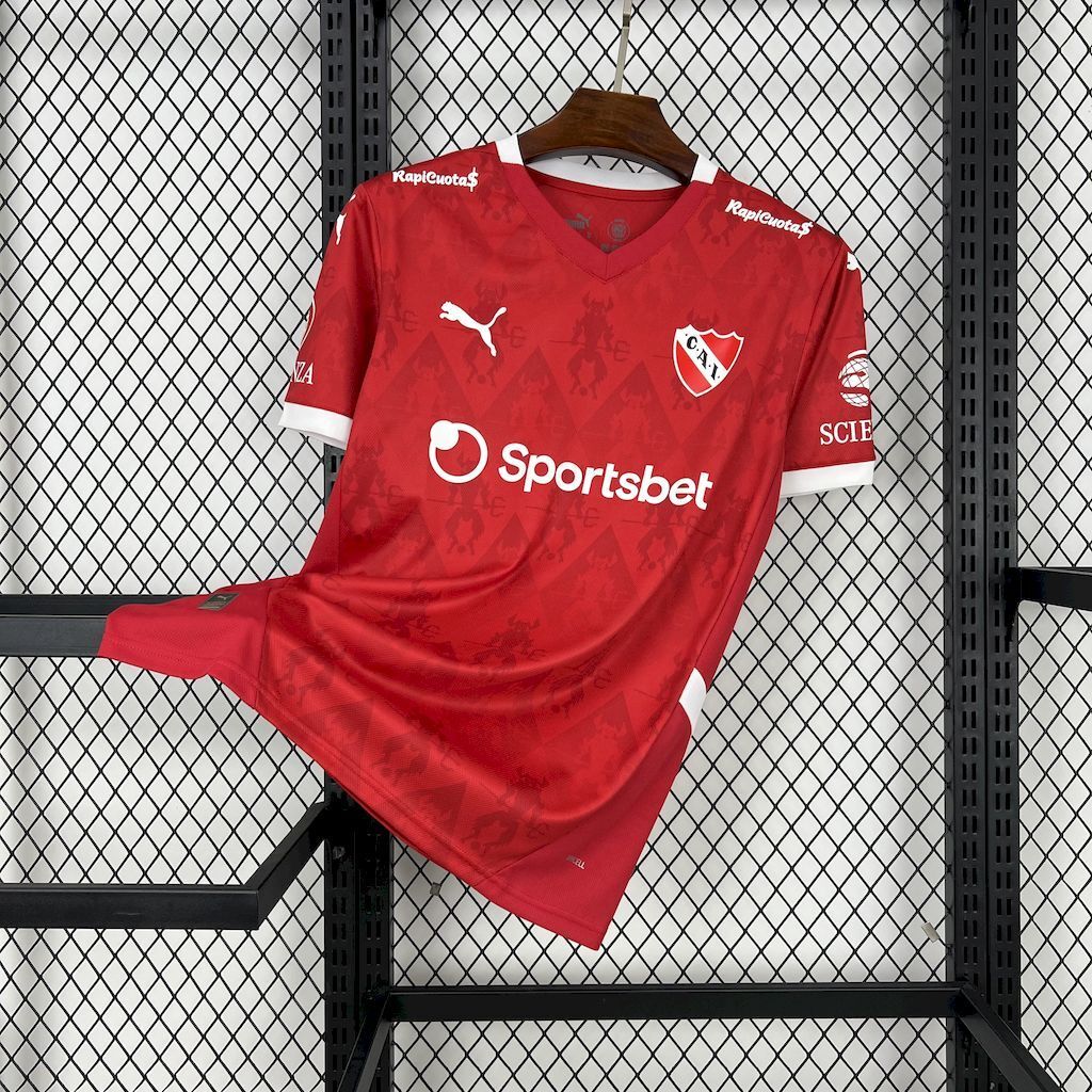 Maillot Independiente 2025/2026 – Domicile