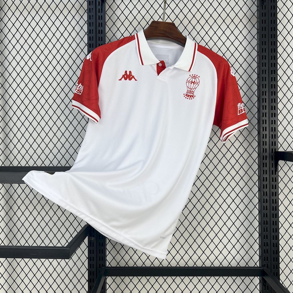Maillot CA Huracán 2025/2026 – Domicile