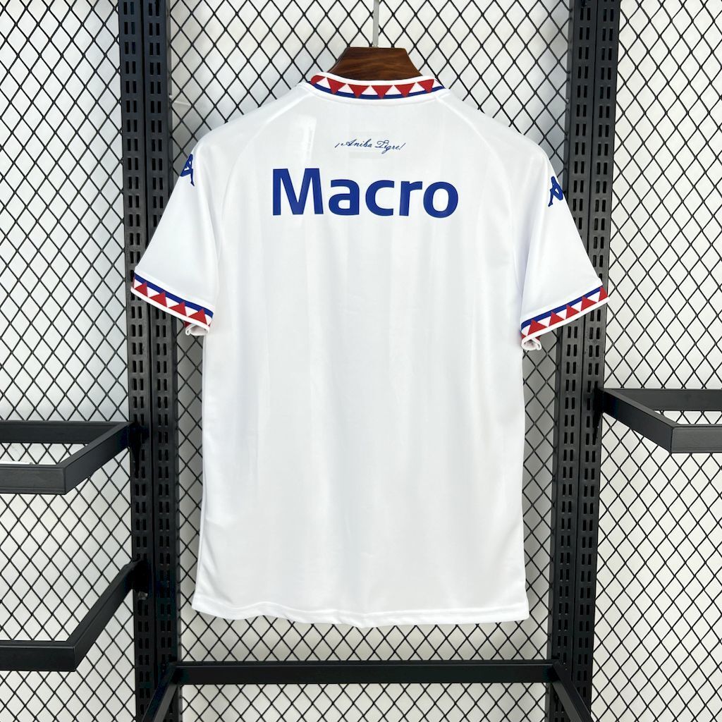 Maillot Club Atlético Tigre 2025/2026 – Extérieur