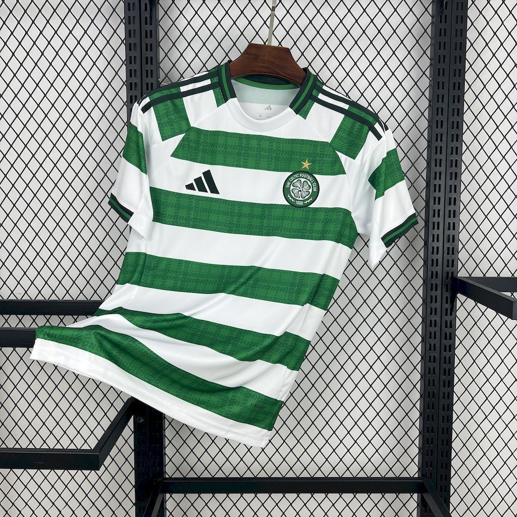 Maillot Celtic FC Scottish Premiership 2025/2026 – Domicile