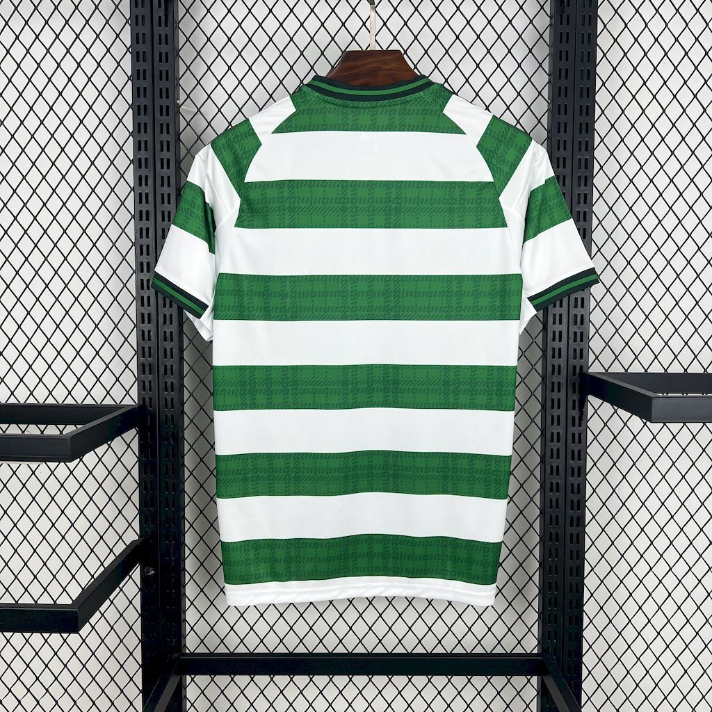 Maillot Celtic FC Scottish Premiership 2025/2026 – Domicile