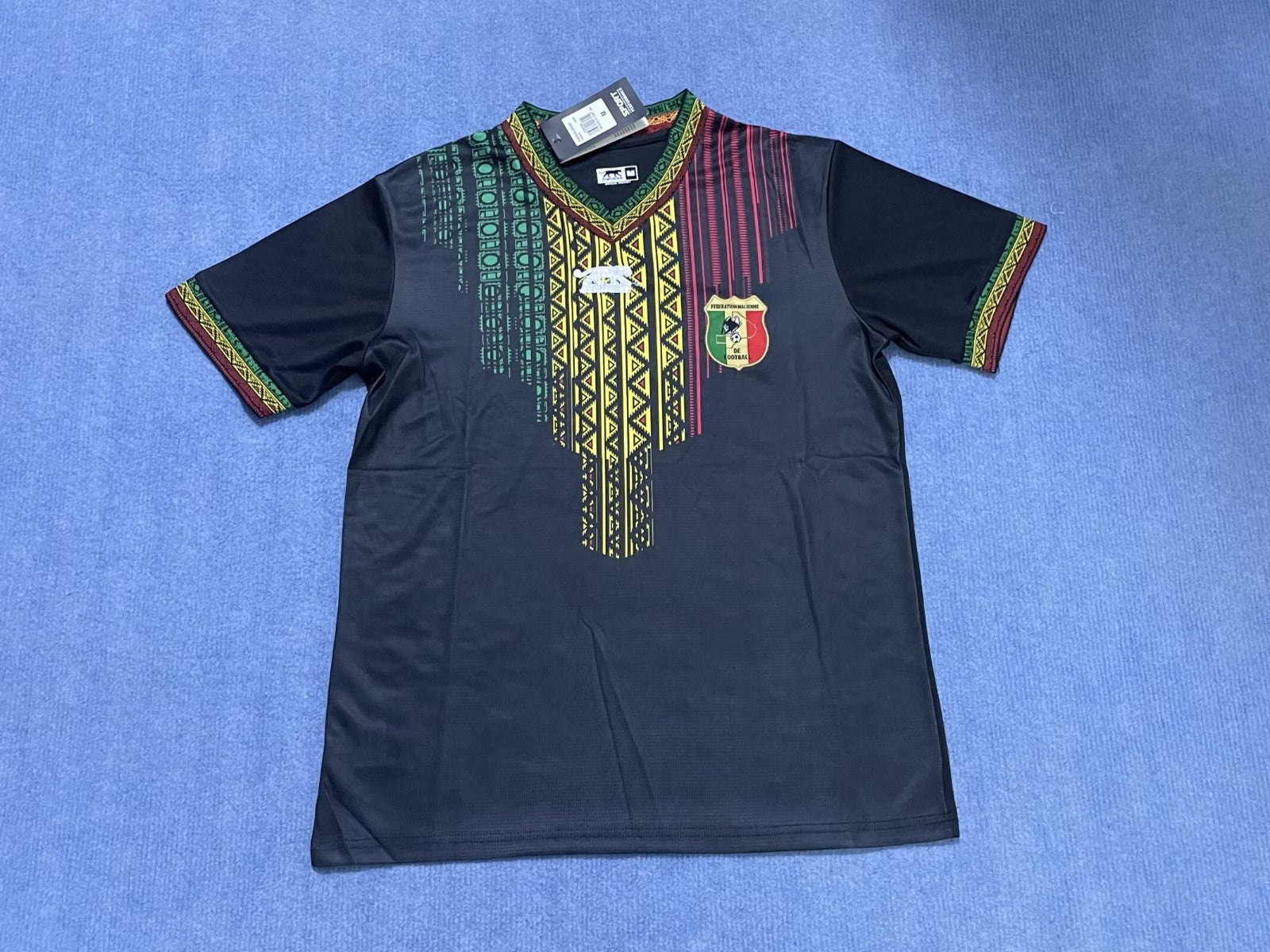 Maillot Mali CAN 2025 – Third
