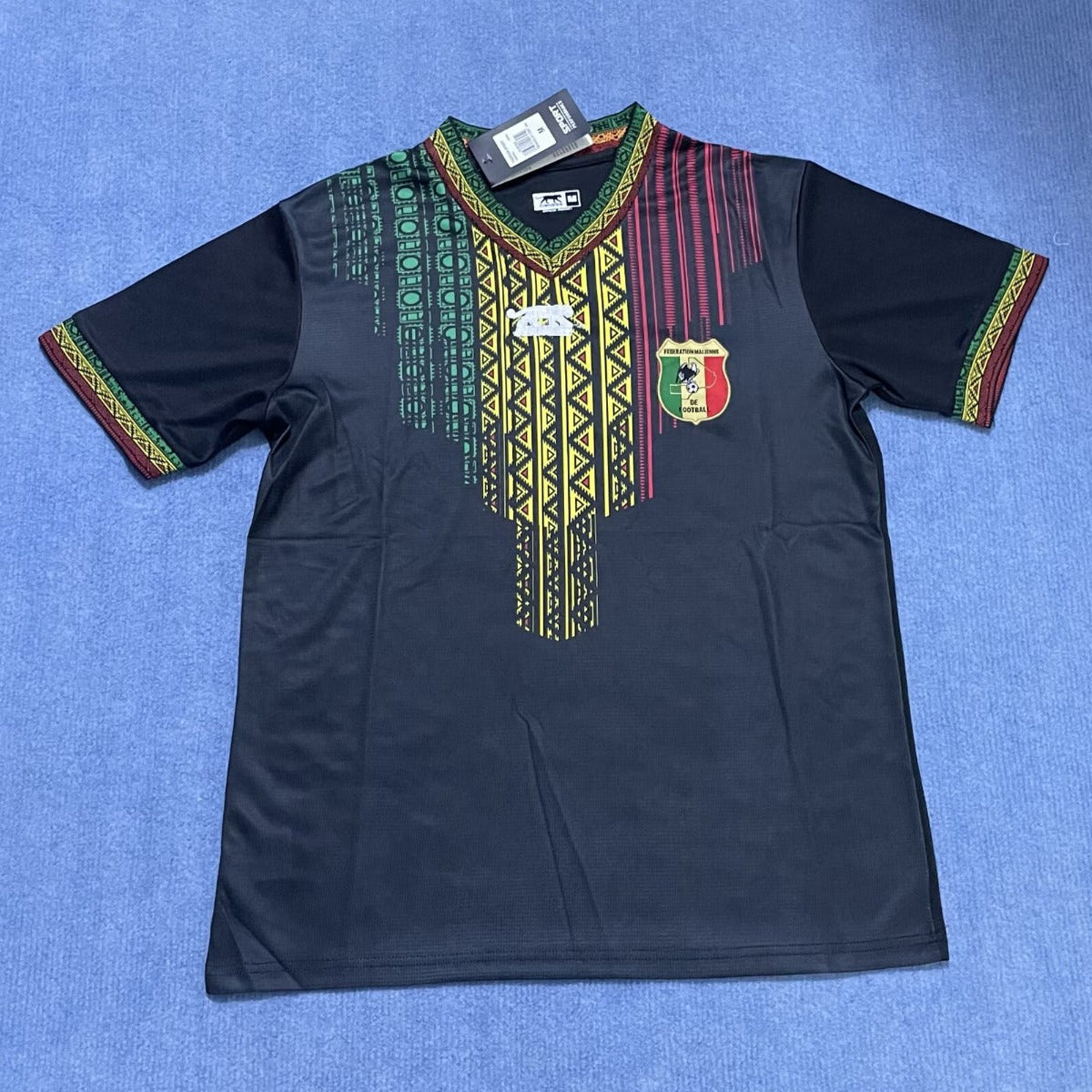 Maillot Mali 2025 – Third