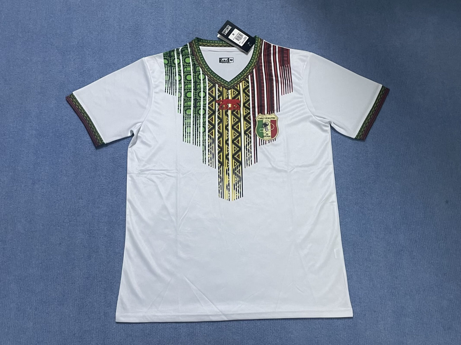 Maillot Mali CAN 2025 – Domicile