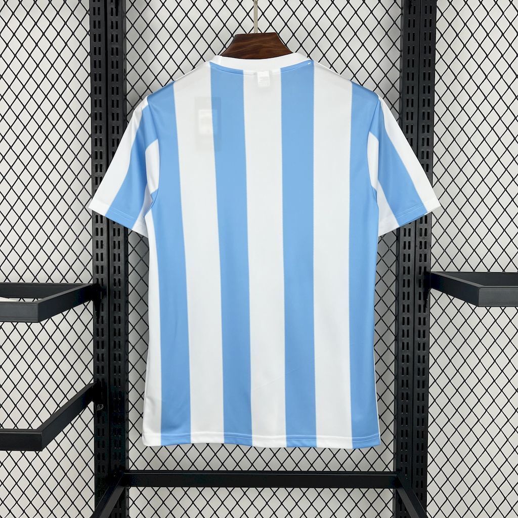 Maillot Argentine 1986 Rétro – Domicile