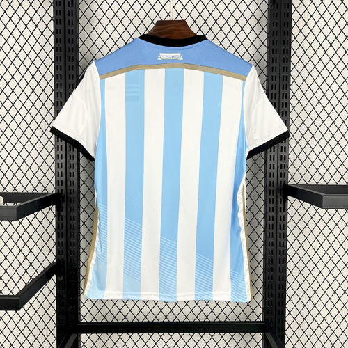 Camiseta Retro Argentina 2014/2015 Local