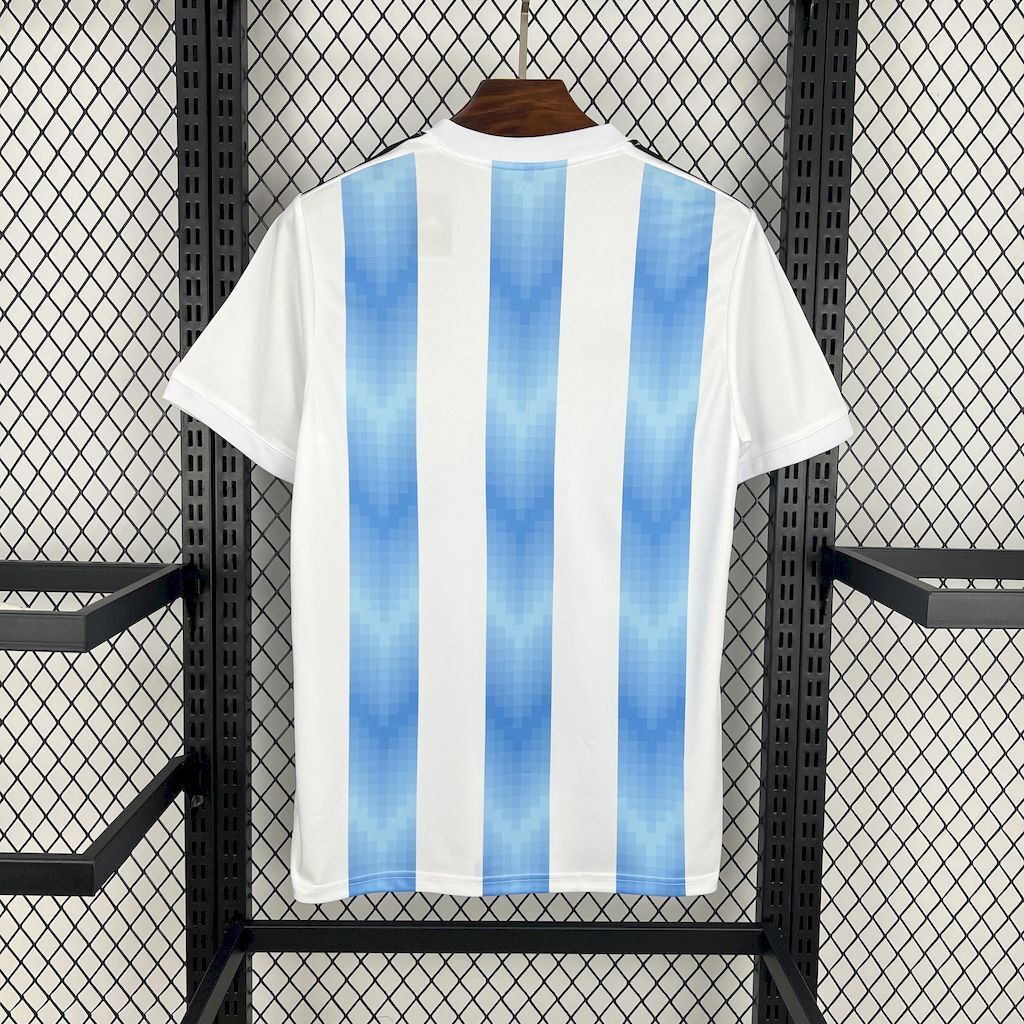 Maillot Argentine 2018 Rétro – Domicile