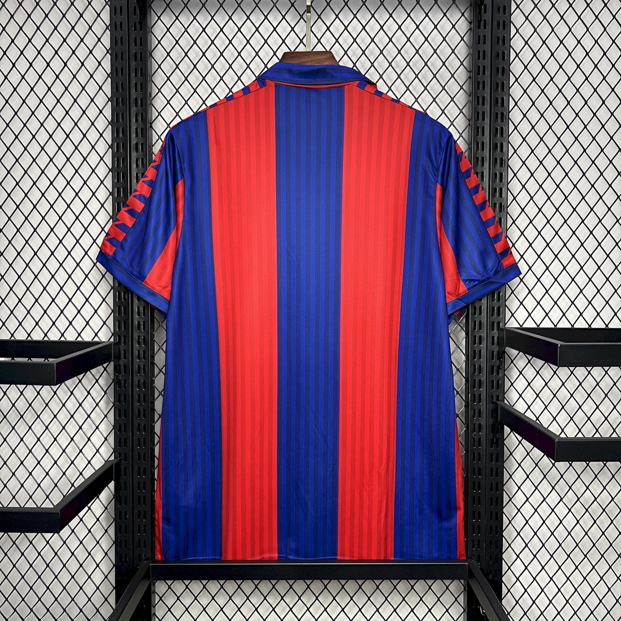 Maillot FC Barcelone 1991/1992 Rétro – Domicile