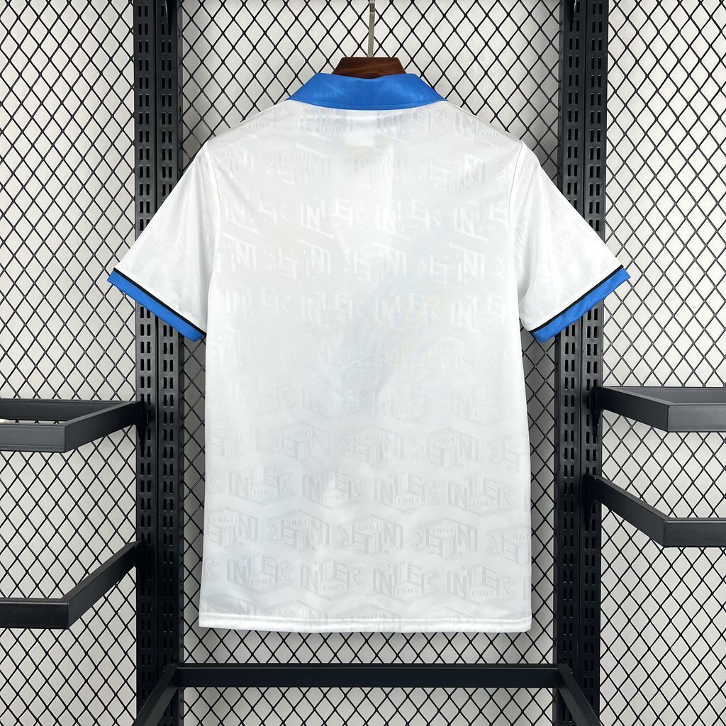 Maillot Inter Milan 1994/1995 Rétro – Extérieur