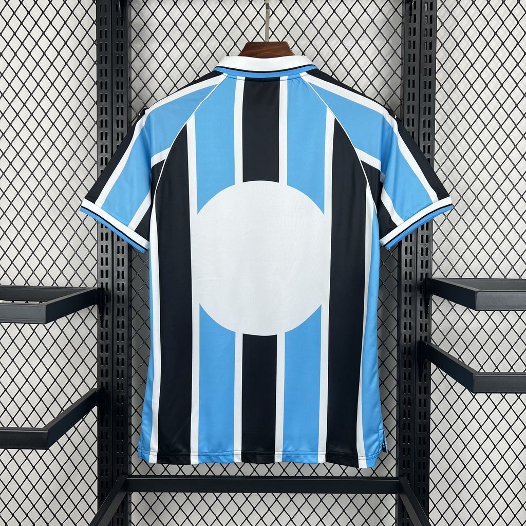 Maillot Grêmio 2001/2002 Rétro – Domicile
