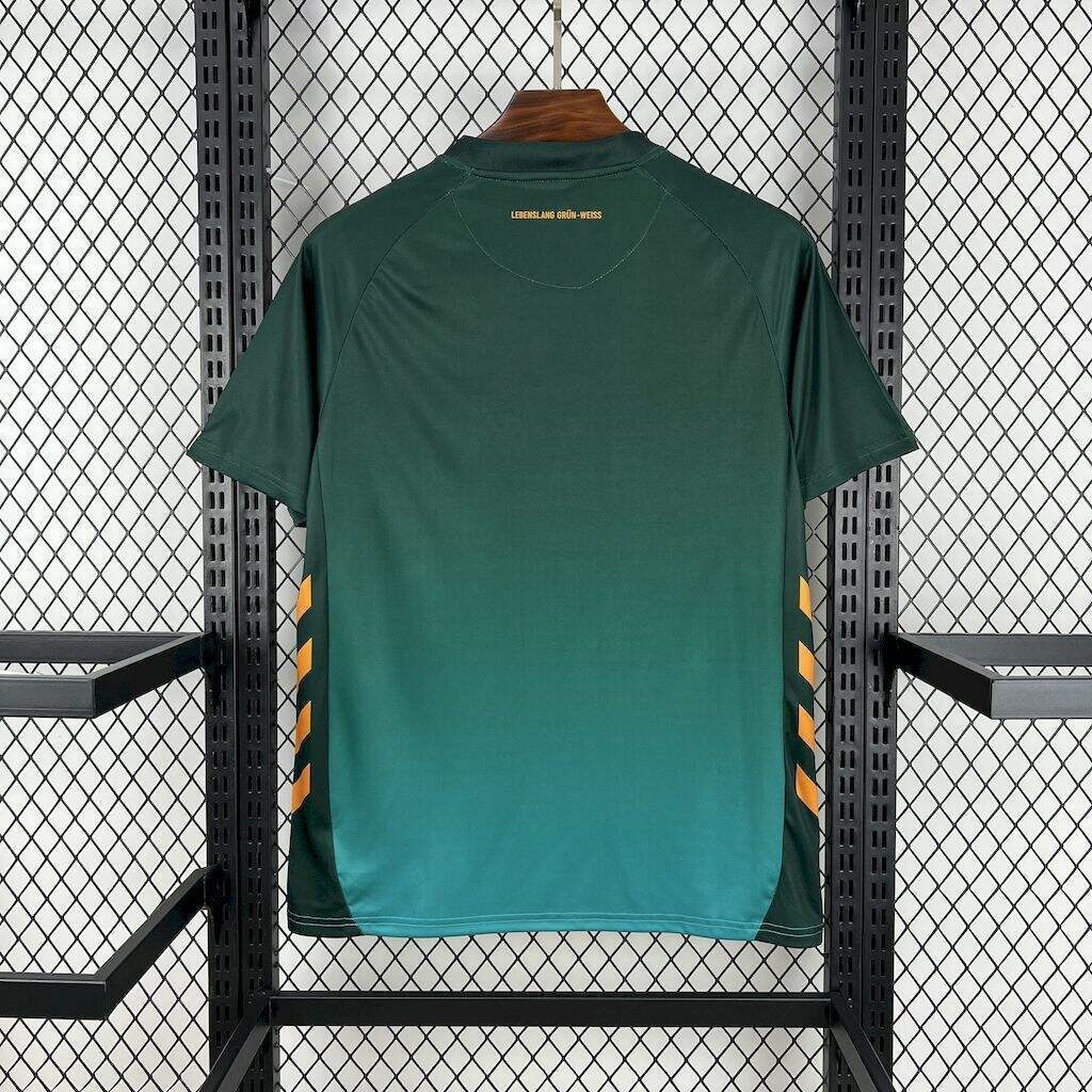 Maillot Werder Brême Bundesliga 2025/2026 – Third