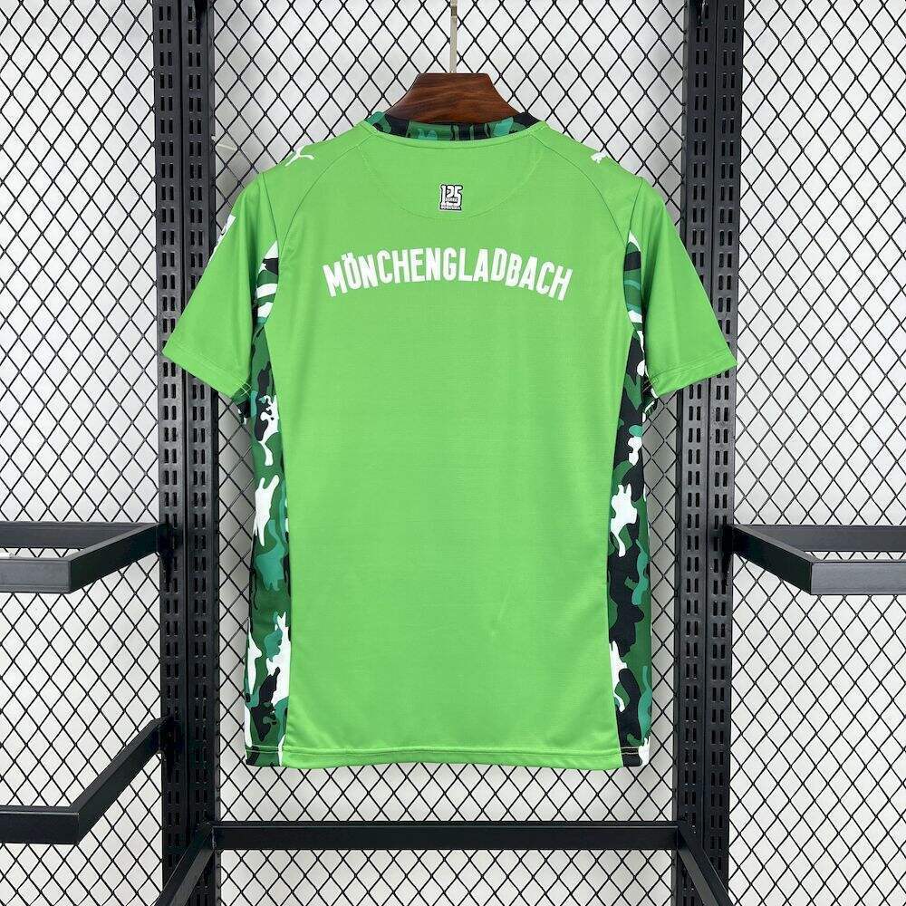 Maillot Borussia Mönchengladbach Bundesliga 2025/2026 – Extérieur