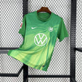 Wolfsburg Bundesliga Jersey 2025/26 – Home