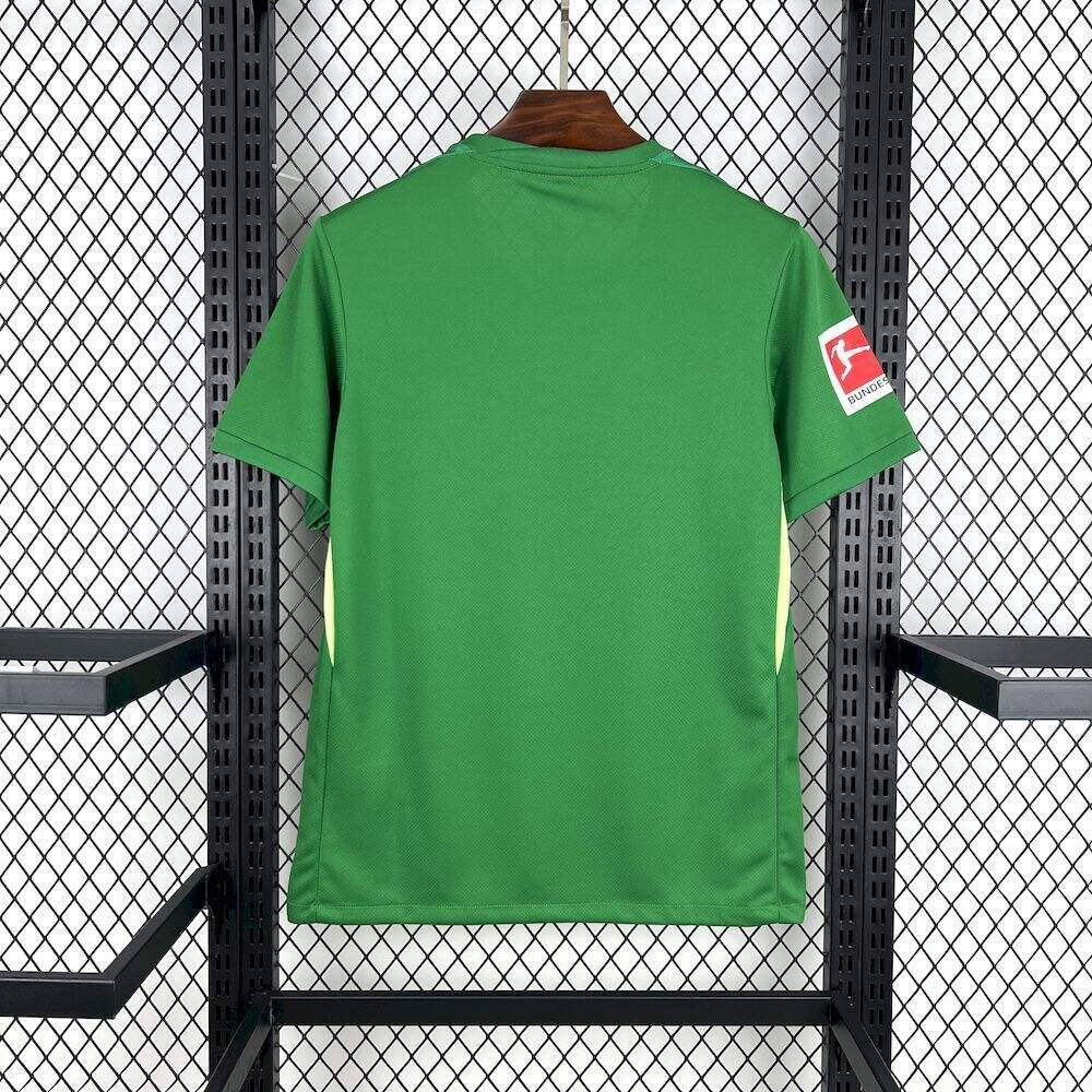 Maillot Wolfsburg Bundesliga 2025/2026 – Domicile