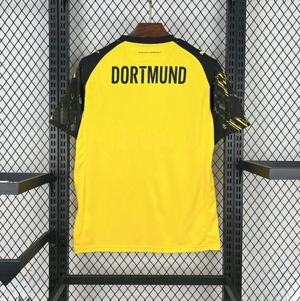 Maillot Borussia Dortmund Bundesliga 2025/26 – Domicile