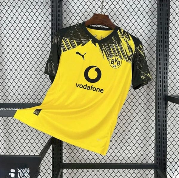 Maillot Borussia Dortmund Bundesliga 2025/26 – Domicile
