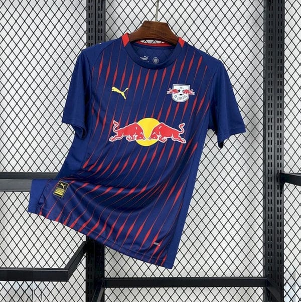 Maillot RB Leipzig Bundesliga 2025/26 – Extérieur