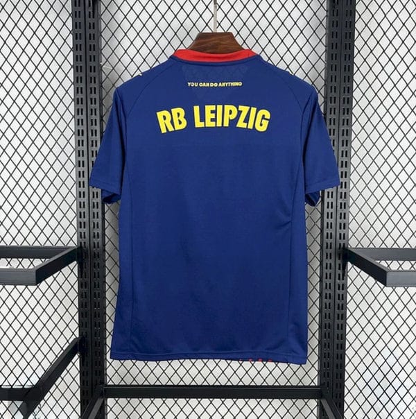 Maillot RB Leipzig Bundesliga 2025/26 – Extérieur
