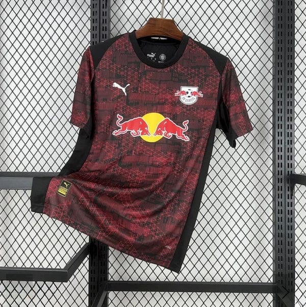 Maillot RB Leipzig Bundesliga 2025/26 – Third