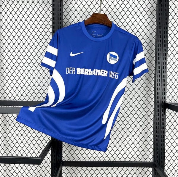 Maillot Hertha BSC Bundesliga 2025/26 – Third
